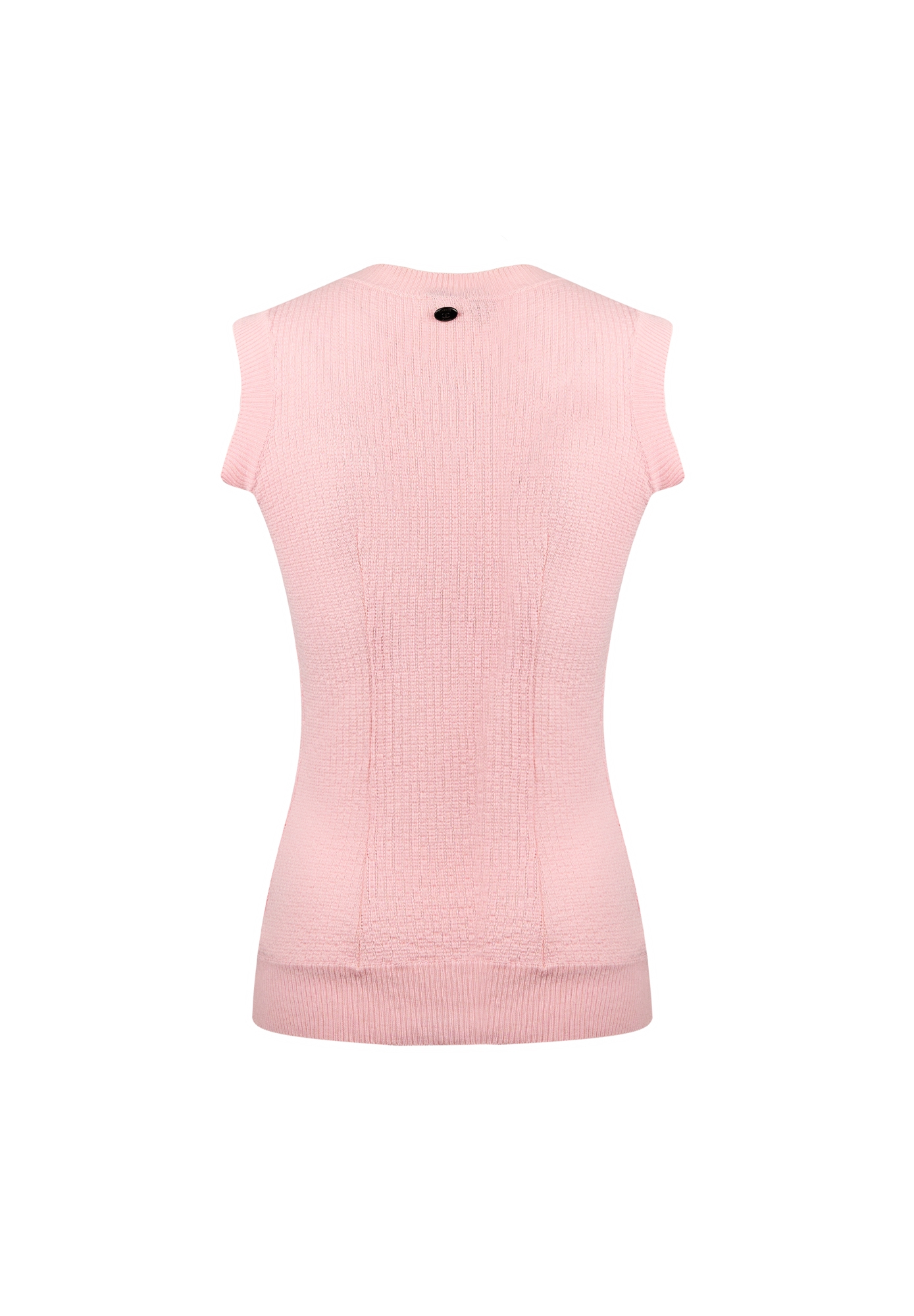 Chanel Pink Top