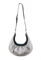 Louis Vuitton Blue Monogram Denim Bag