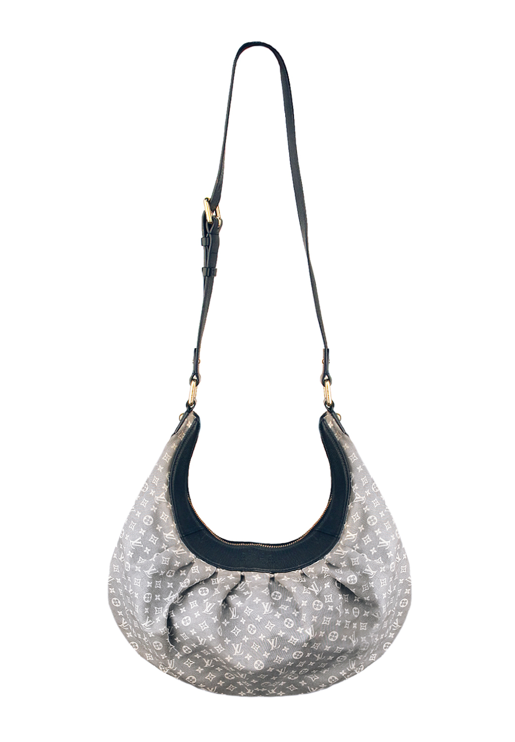 Louis Vuitton Blue Monogram Denim Bag