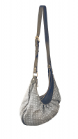 Louis Vuitton Blue Monogram Denim Bag
