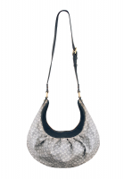 Louis Vuitton Blue Monogram Denim Bag