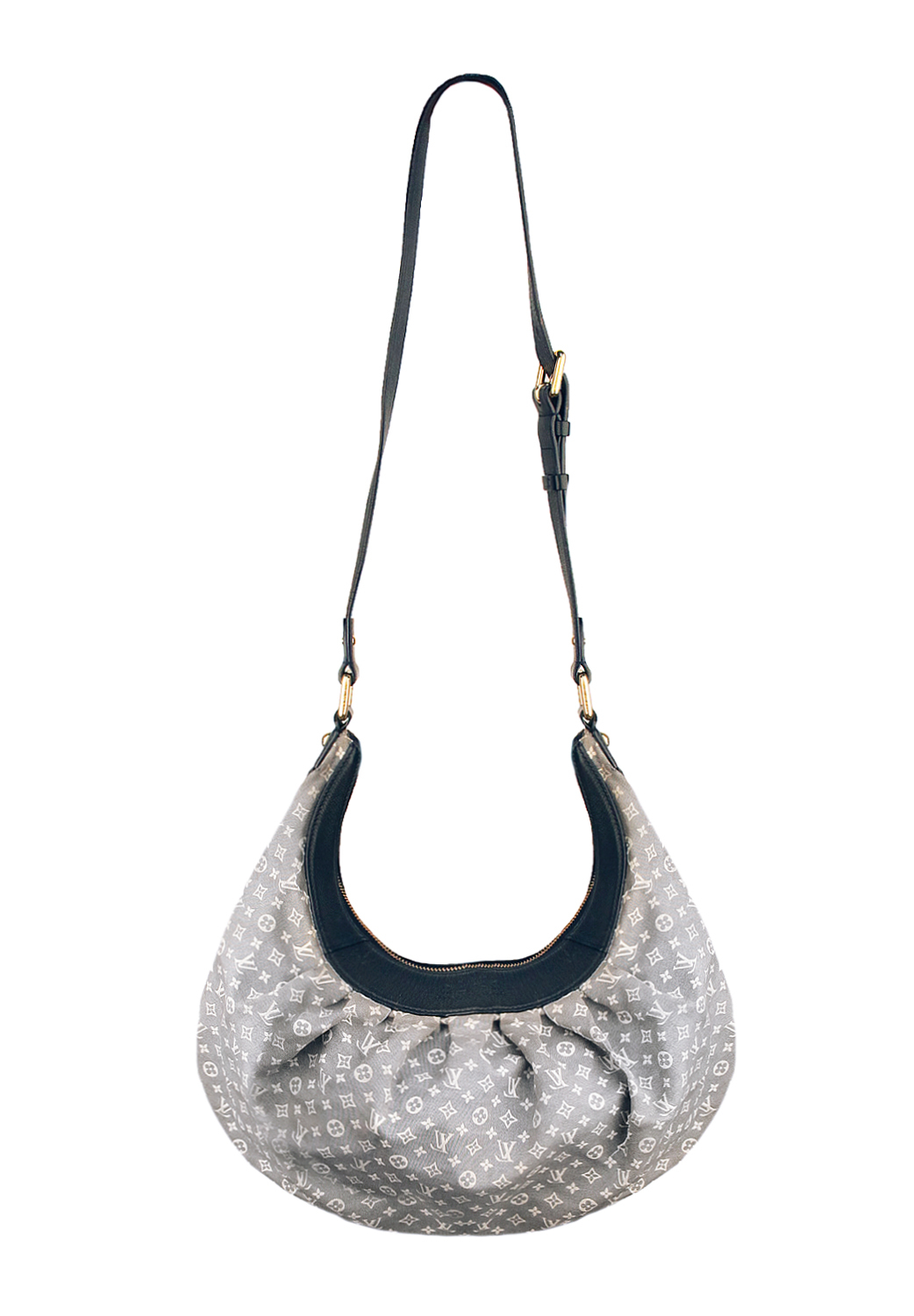 Louis Vuitton Blue Monogram Denim Bag