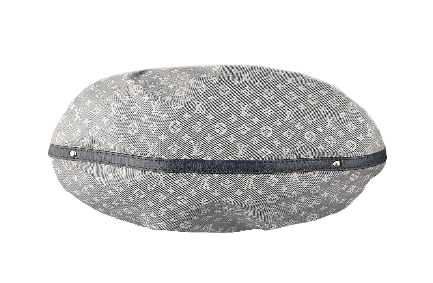 Louis Vuitton Blue Monogram Denim Bag