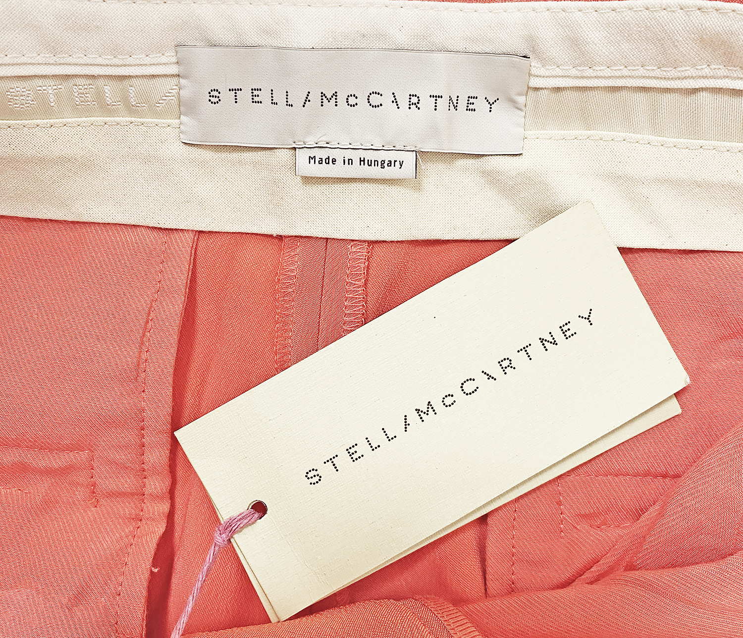 Stella McCartney Coral Pants