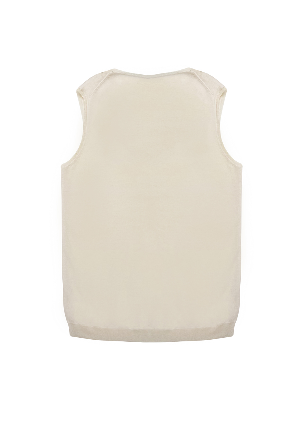 Christian Dior White Top With Flowers