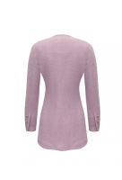 Chanel Pink Tweed Jacket