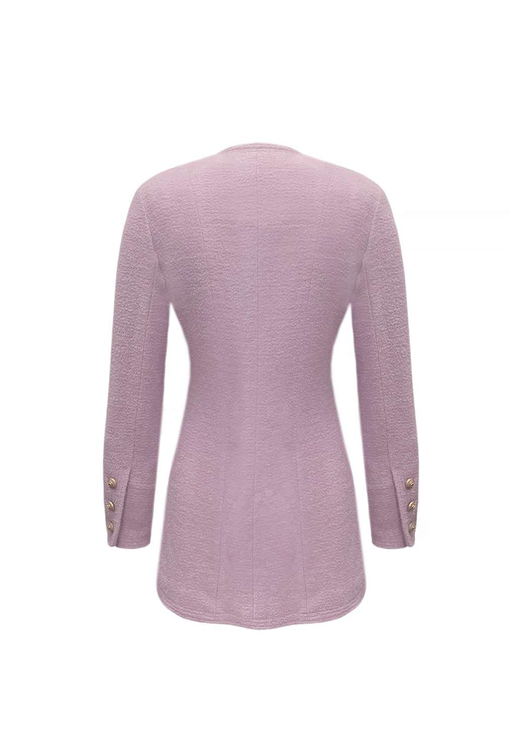 Chanel Pink Tweed Jacket