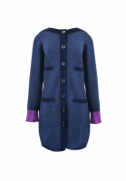 Chanel Cashmere Dress