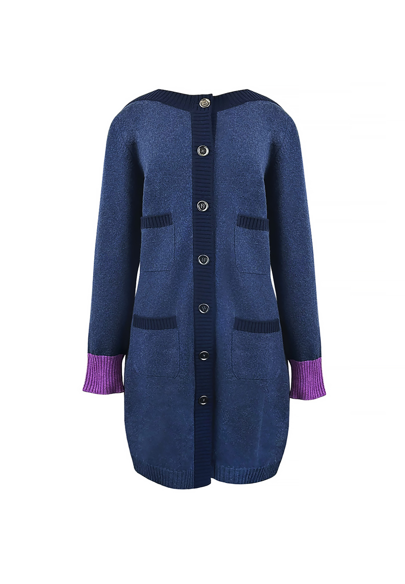 Chanel Cashmere Dress