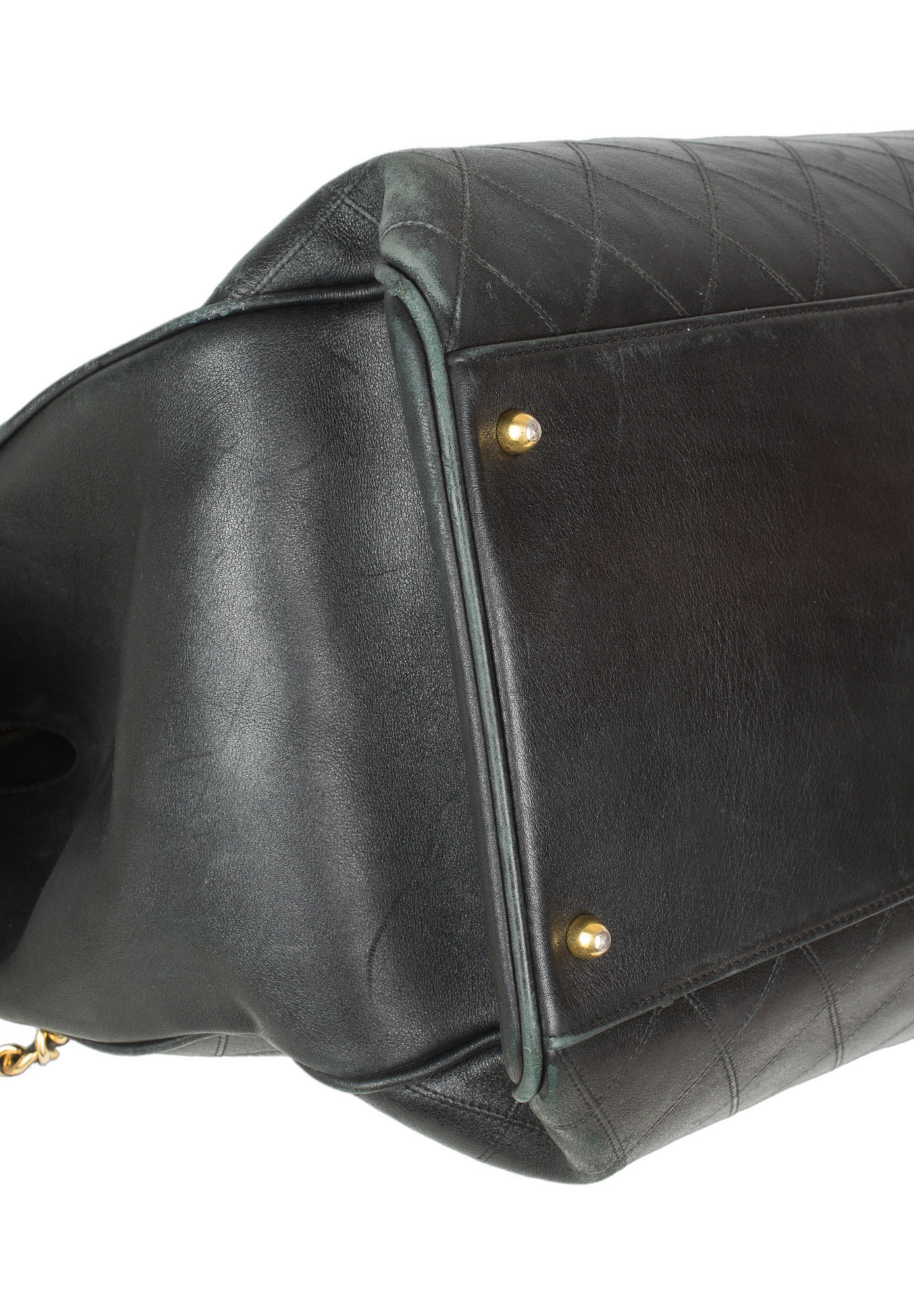 Chanel Supermodel Quilted Tote Bag