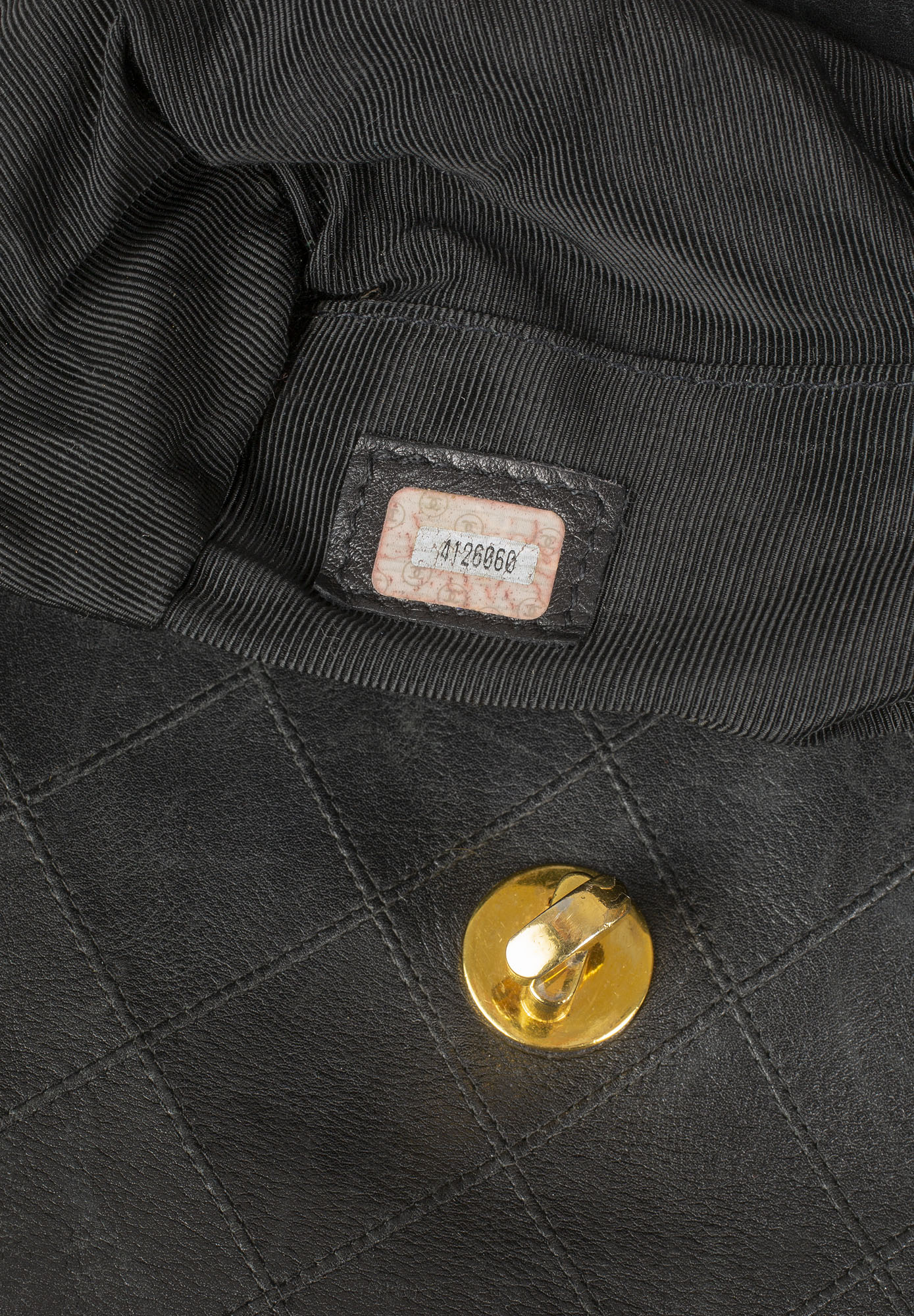 Chanel Supermodel Quilted Tote Bag