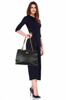 Chanel Supermodel Quilted Tote Bag