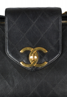 Chanel Supermodel Quilted Tote Bag