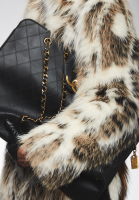 Chanel Supermodel Quilted Tote Bag