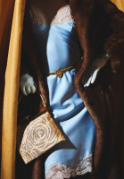 Oscar de la Renta Mink Fur Coat