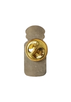 Hermès Perfume Bottle Pin Brooch