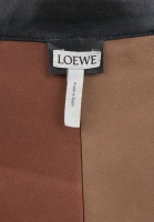 Loewe Leather Blouse