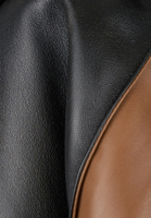 Loewe Leather Blouse