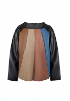 Loewe Leather Blouse