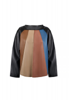Loewe Leather Blouse