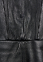 Givenchy Leather Shorts