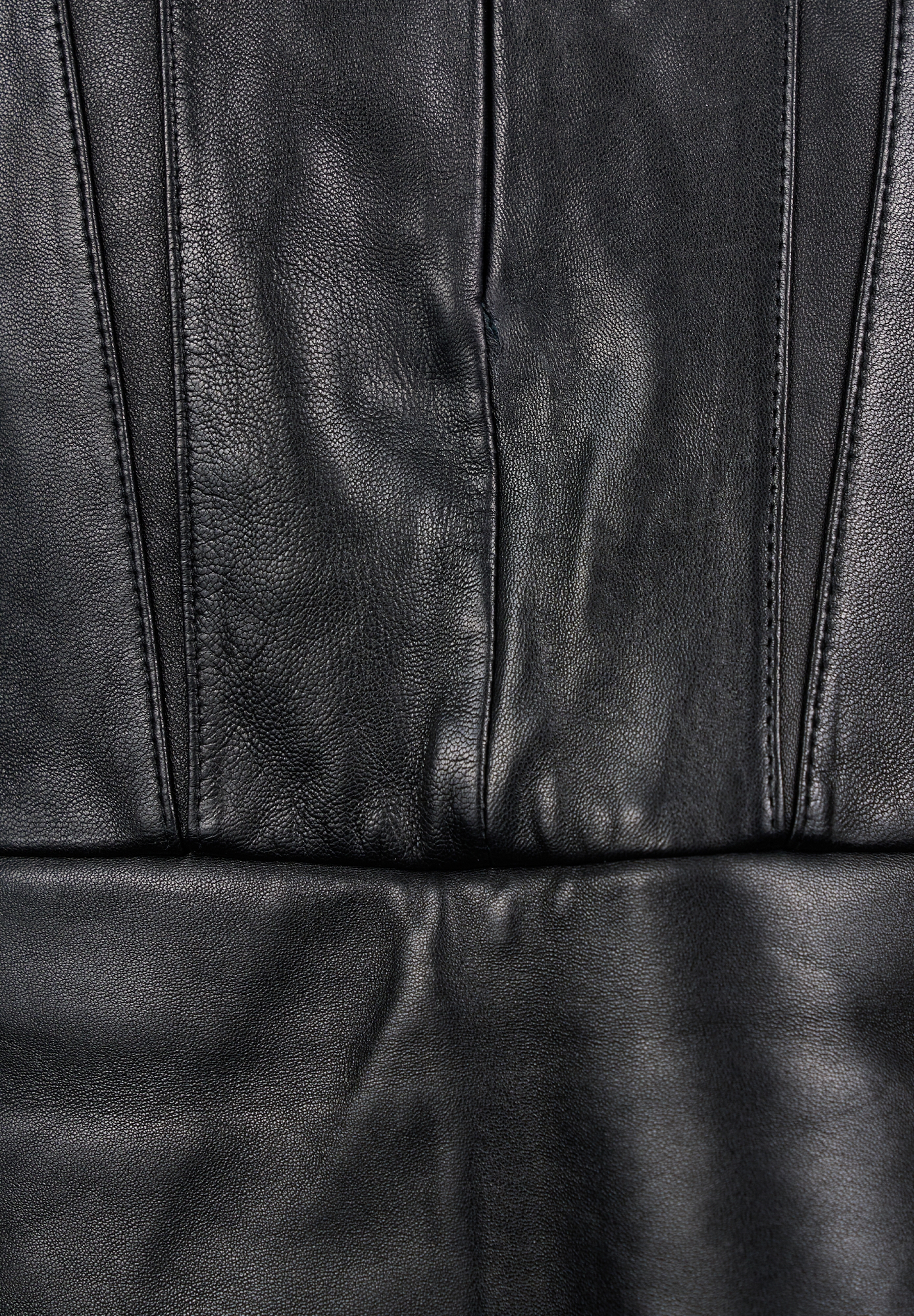 Givenchy Leather Shorts