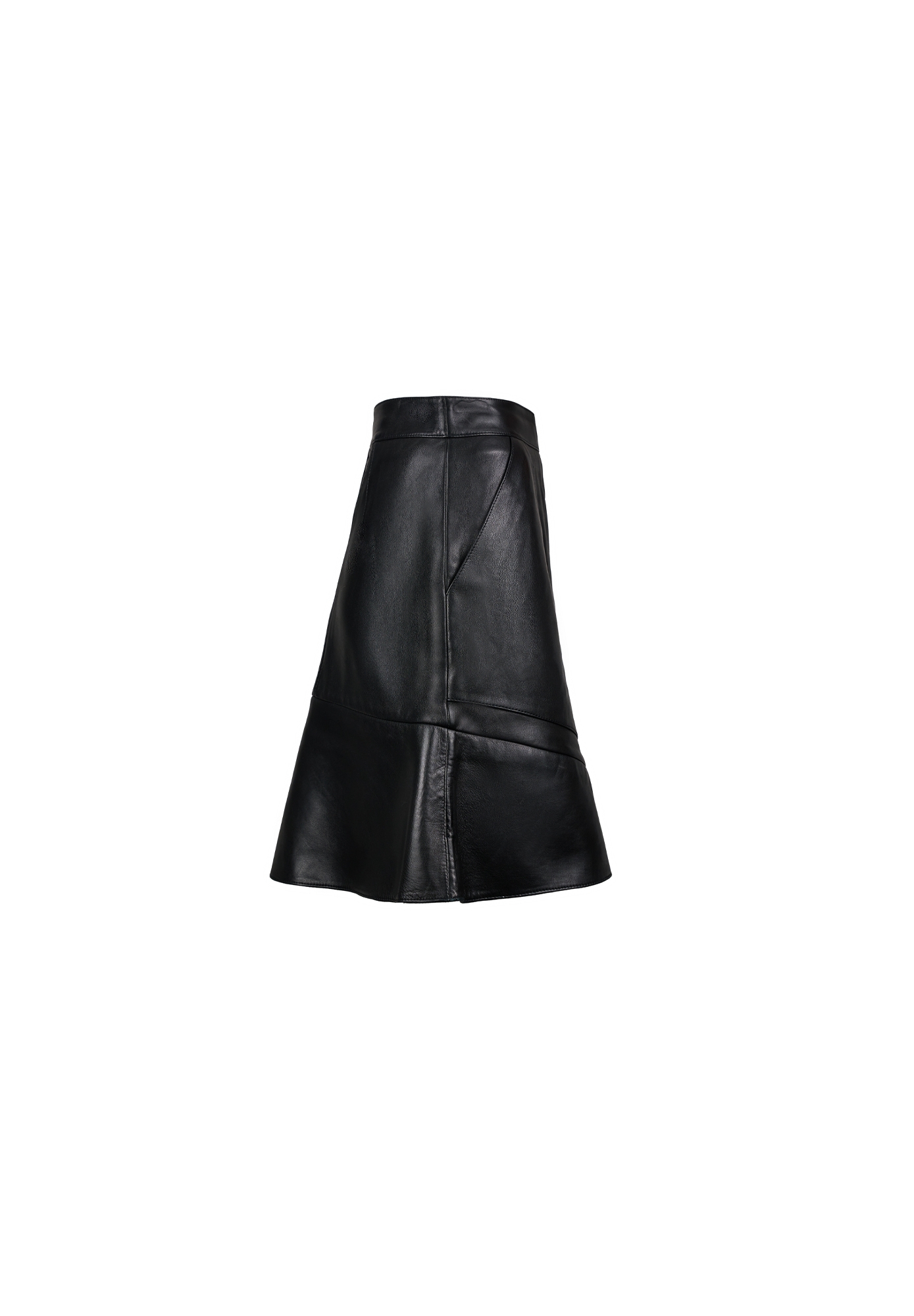 Givenchy Leather Shorts
