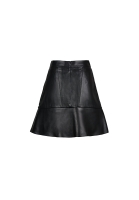 Givenchy Leather Shorts