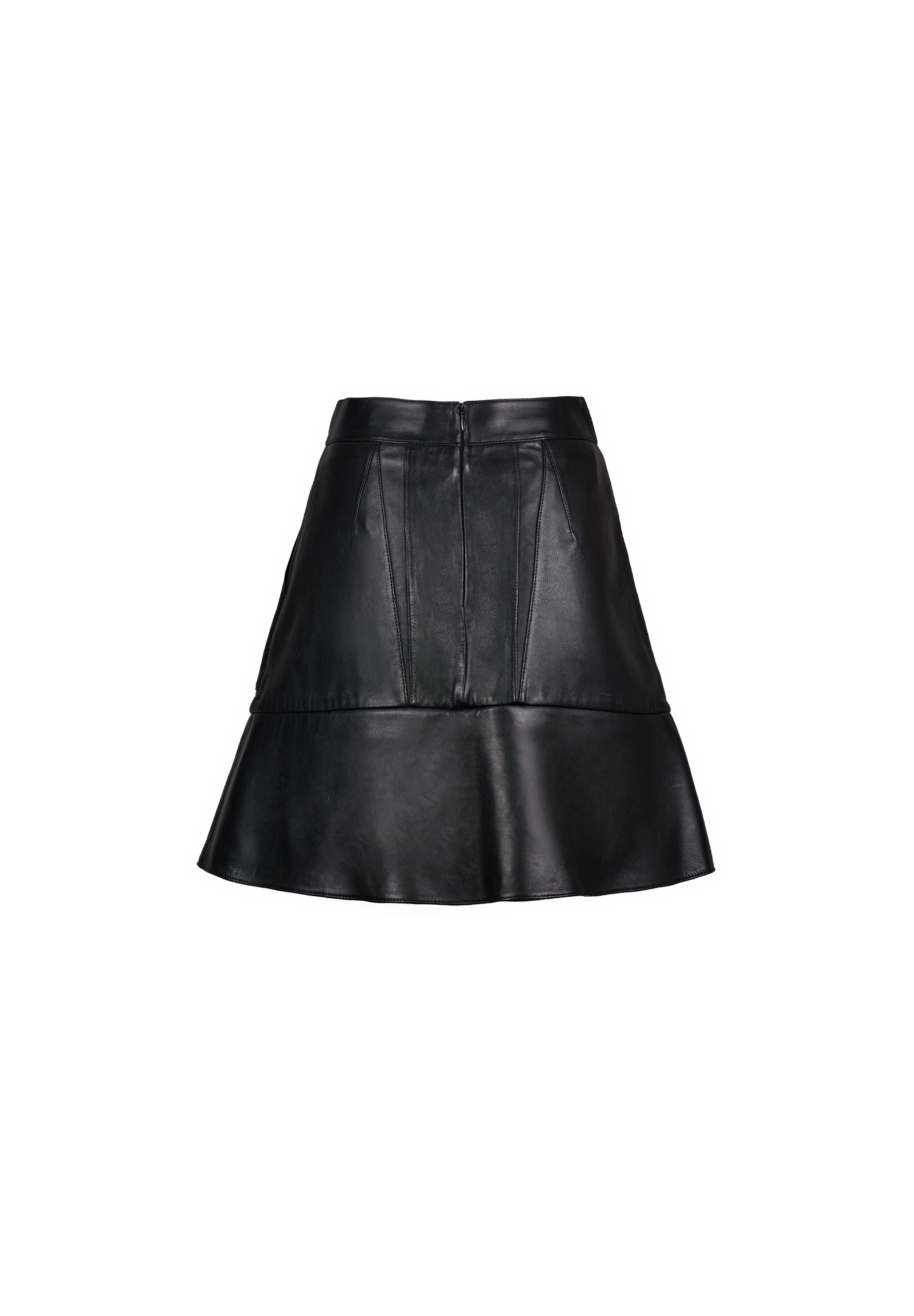 Givenchy Leather Shorts