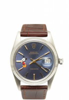 Rolex Oysterdate Precision Mickey Mouse Watch