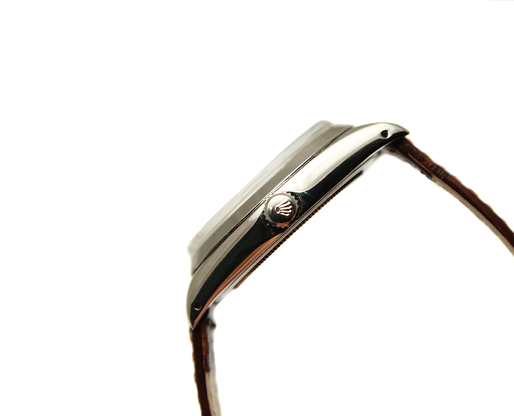 Rolex Oysterdate Precision Mickey Mouse Watch