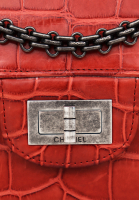 Chanel Alligator 2.55 Reissue Double Flap Bag
