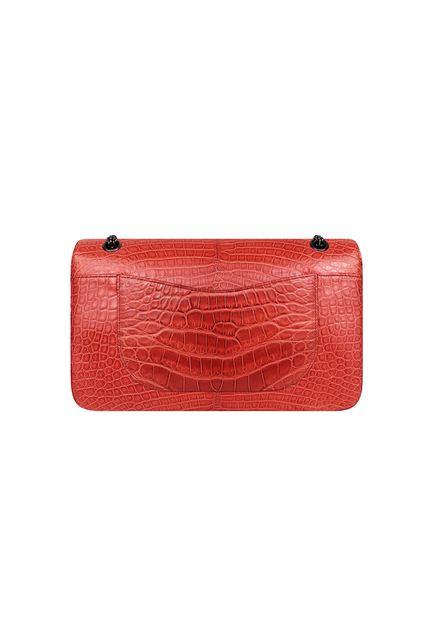 Chanel Alligator 2.55 Reissue Double Flap Bag
