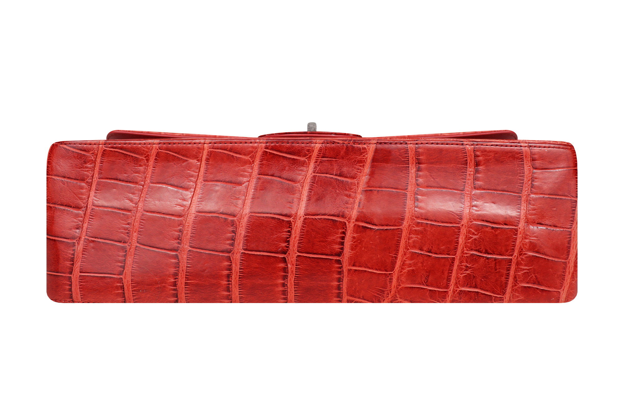 Chanel Alligator 2.55 Reissue Double Flap Bag