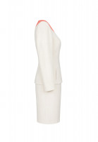 Thierry Mugler Suit With Applique