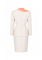 Thierry Mugler Suit With Applique