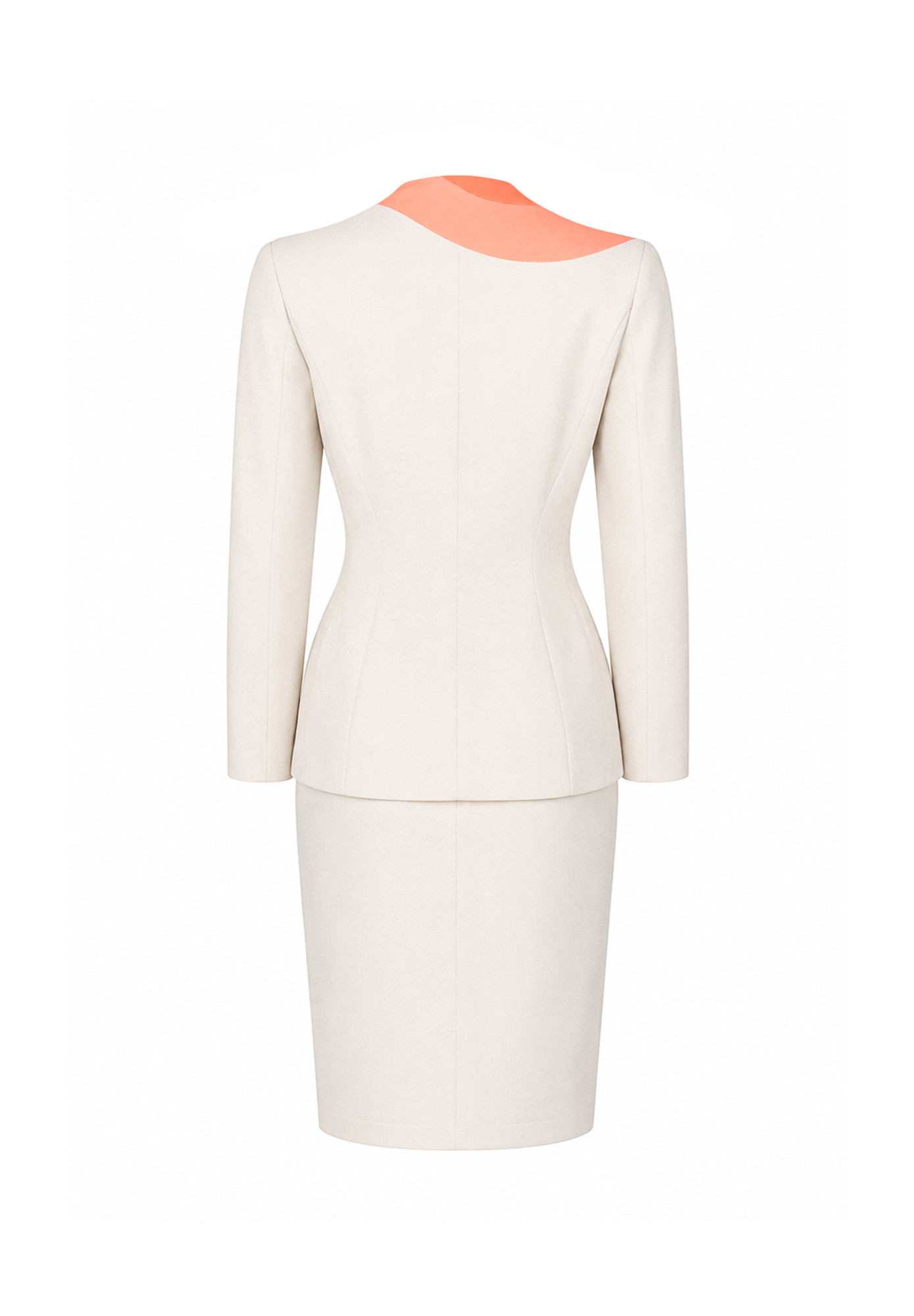 Thierry Mugler Suit With Applique