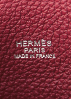 Hermès So-Kelly 22 Togo Leather Bag
