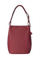 Hermès So-Kelly 22 Togo Leather Bag