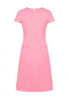 Courreges Neon Dress