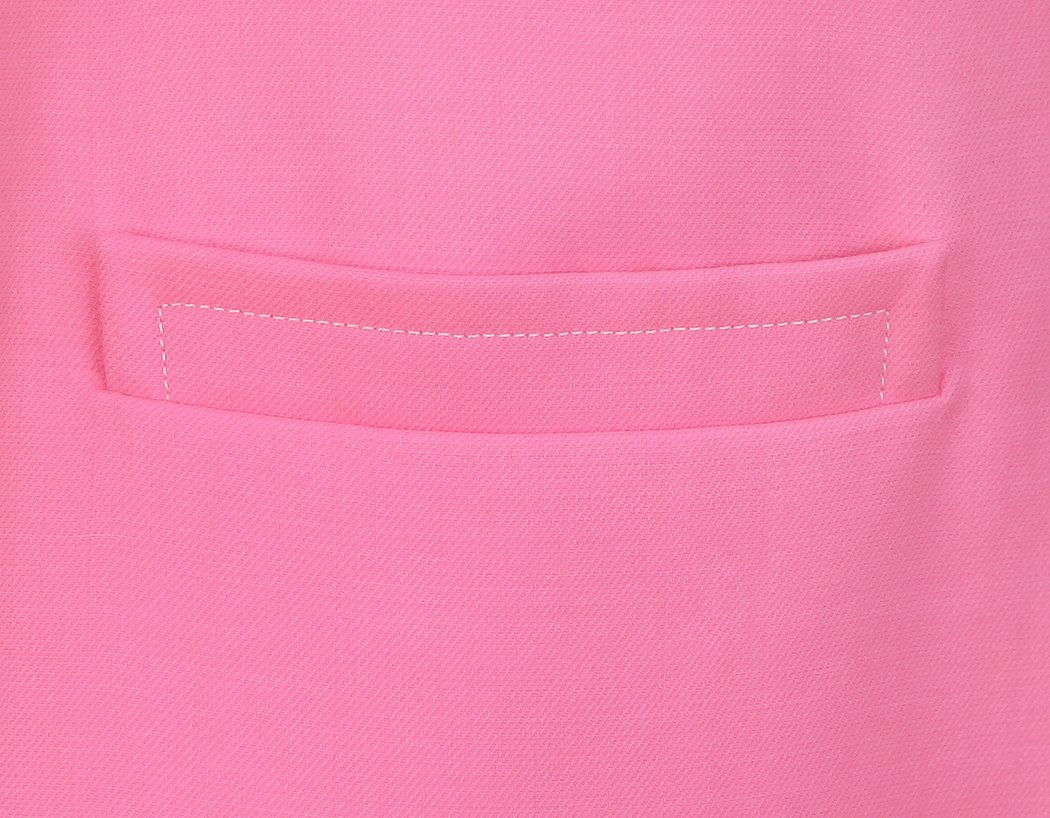 Courreges Neon Dress