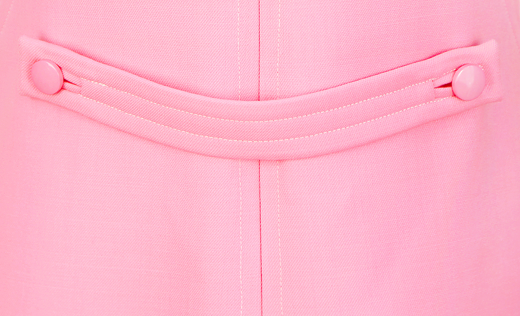 Courreges Neon Dress