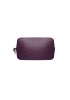 Louis Vuitton Alma PM Violet Epi Bag