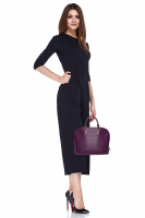 Louis Vuitton Alma PM Violet Epi Bag