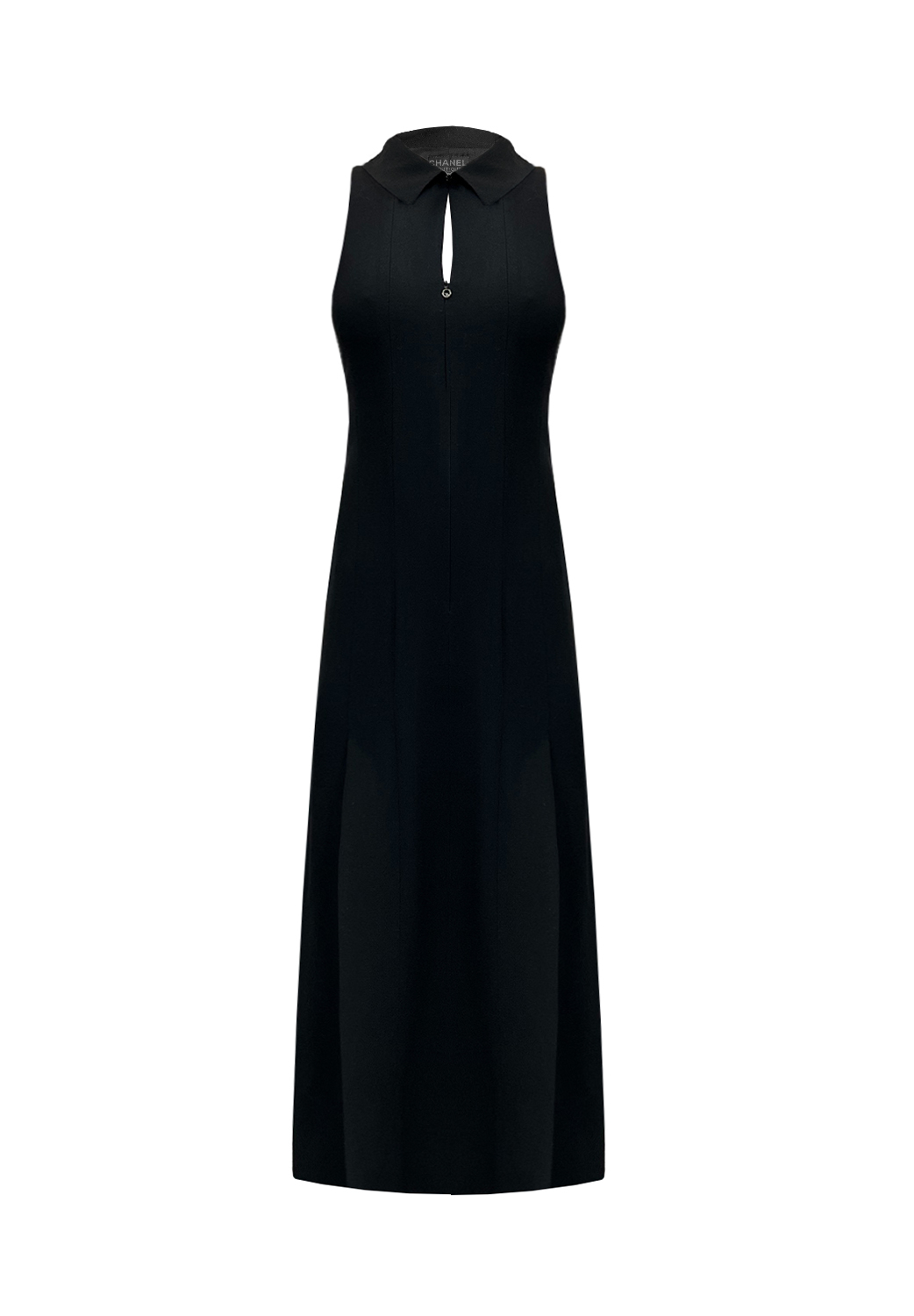 Chanel Black Dress