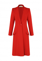 Valentino Red Coat