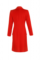 Valentino Red Coat