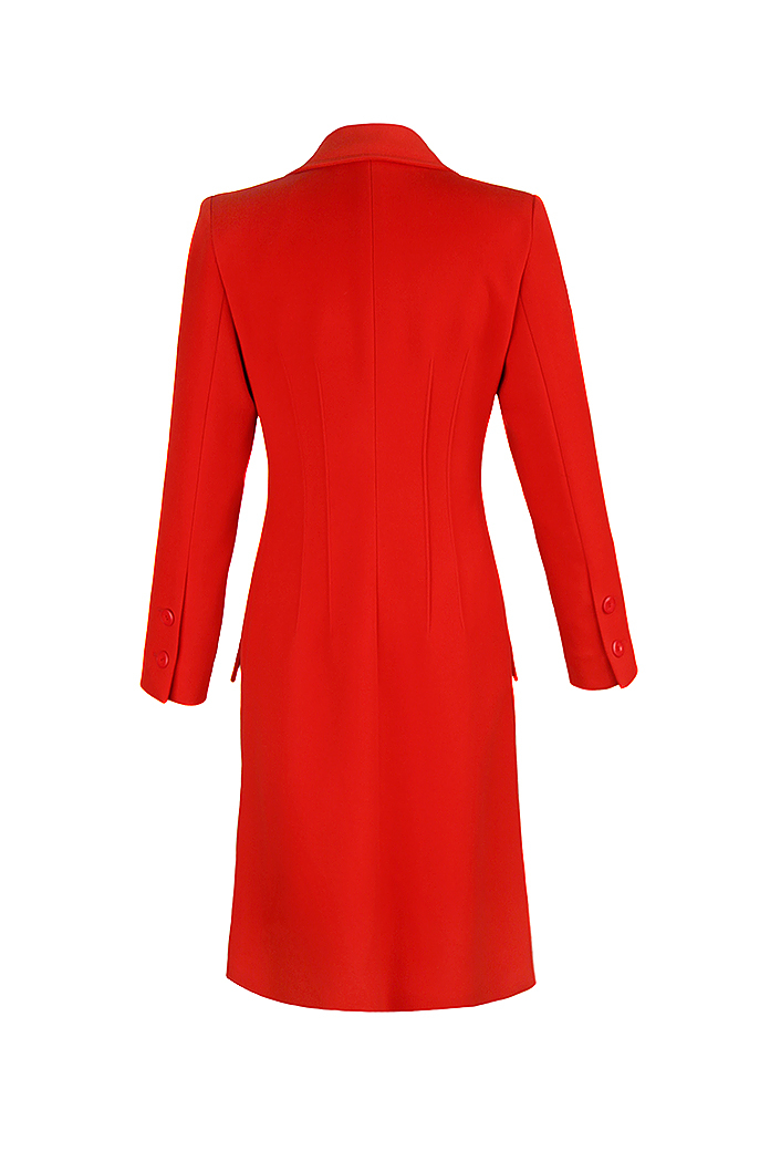 Valentino Red Coat