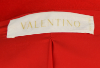 Valentino Red Coat