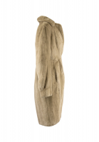 Yves Saint Laurent Mink Fur Coat